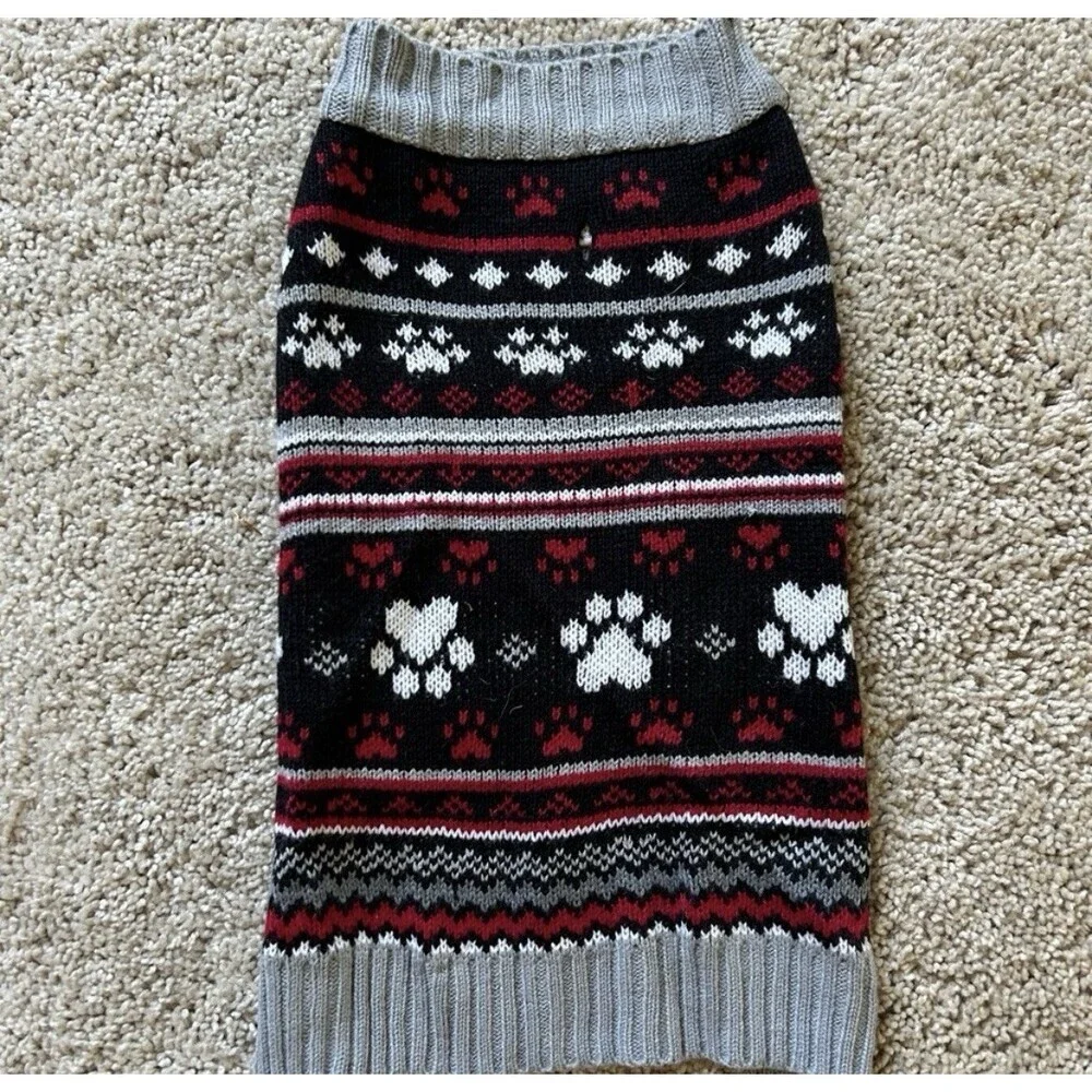 New Dog Sweater